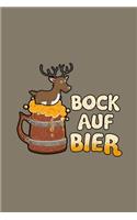 Bock auf Bier