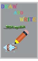 Draw and Write Sloth