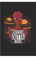 Straight Outta Mars