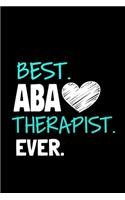 Best ABA Therapist Ever