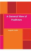 A General View of Positivism