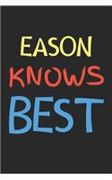 Eason Knows Best