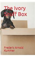 The Ivory Snuff Box
