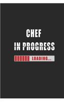 Chef in progress Notebook