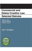 Commercial and Debtor-Creditor Law Selected Statutes
