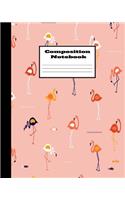 Composition Notebook