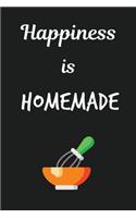 Happiness Is Homemade