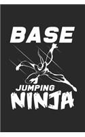 Base jumping Ninja