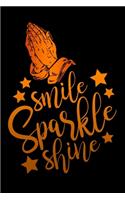 smile sparkle shine