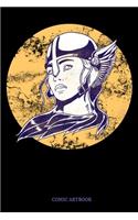 Comic Artbook