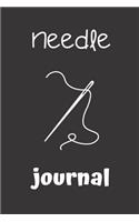needle journal