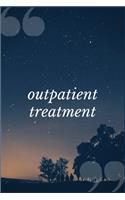 Outpatient Treatment