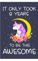 It Only Took 8 Years to Be This Awesome