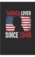 Merica Lover Since 1949
