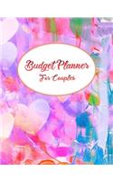 Budget Planner For Couples