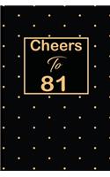 Cheers to 81