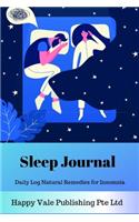 Sleep Journal