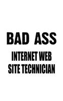 Bad Ass Internet Web Site Technician