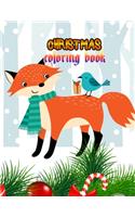 Christmas coloring book