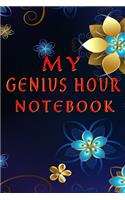 My Genius Hour Notebook