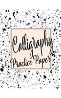 Calligraphy Practice Sheets