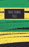 Travel Journal Togo: 6x9 Travel Notebook or Diary with prompts, Checklists and Bucketlists perfect gift for your Trip to Togo for every Traveler