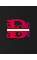 College Ruled Notebook