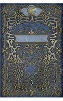 Monogram Horse Notebook