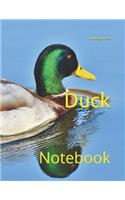 Duck: Notebook