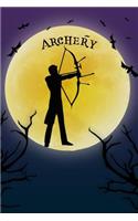 Archery Notebook Training Log