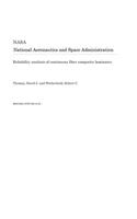 Reliability Analysis of Continuous Fiber Composite Laminates