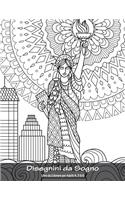 Disegnini da Sogno Libro da Colorare per Adulti 4, 5 & 6: (Disegnini Da Sogno)