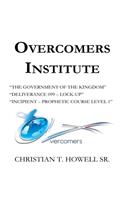 Overcomers Institute - Year One Book