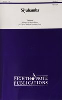 Siyahamba: Conductor Score & Parts(Eighth Note Publications)