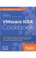 VMware NSX Cookbook