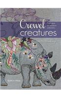 Crewel Creatures