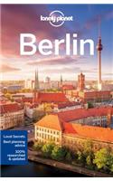 Lonely Planet Berlin: (Travel Guide)