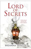 Lord of Secrets: An exuberant, upbeat quest fantasy in a world full of magic(The Empty Gods)