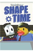 Duck and Cover Shape Time