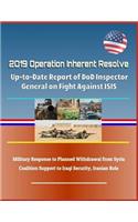 2019 Operation Inherent Resolve