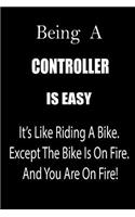 Being a Controller Is Easy