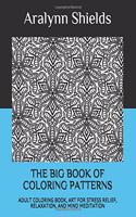 The Big Book of Coloring Patterns