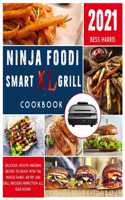 Ninja Foodi Smart XL Grill Cookbook