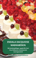 Endala Dacquoise Maðkabókin