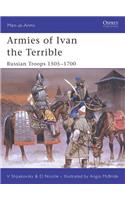 Armies of Ivan the Terrible