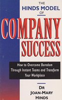 Hinds Model of Company Success