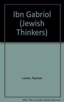 Ibn Gabriol