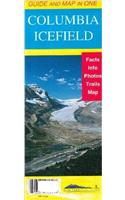 Columbia Icefield Guide and Map: GEM.R35