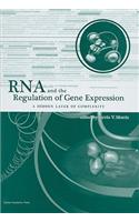 RNA and the Regulation of Gene Expression