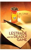 Lestrade and the Deadly Game